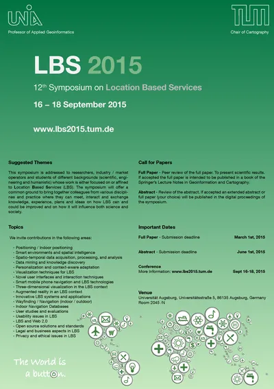 LBS 2015 Poster
