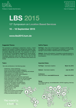 LBS 2015 Poster