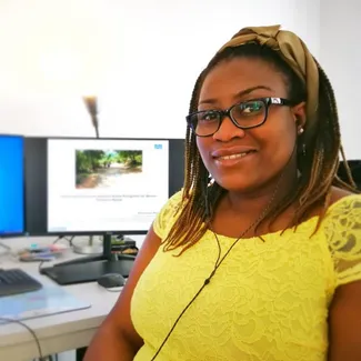 Dr. rer. nat. Ebelechukwu Maduekwe