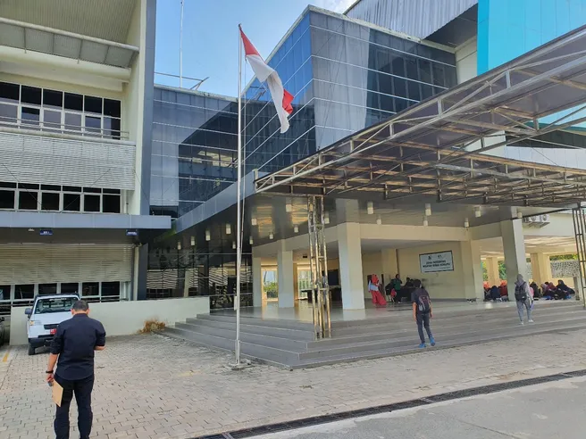 ITK Campus in Balikpapan ITK Campus in Balikpapan