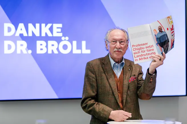 Prof. Magel