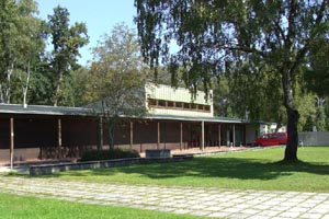 Ausseninstitut des Lehrstuhls in Eichenau
