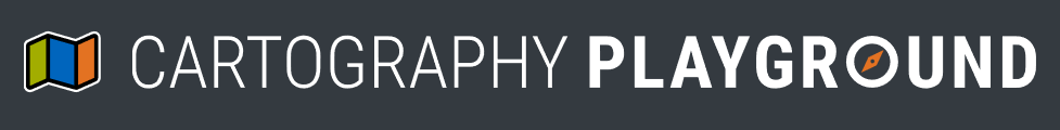 Cartography Playground Logo